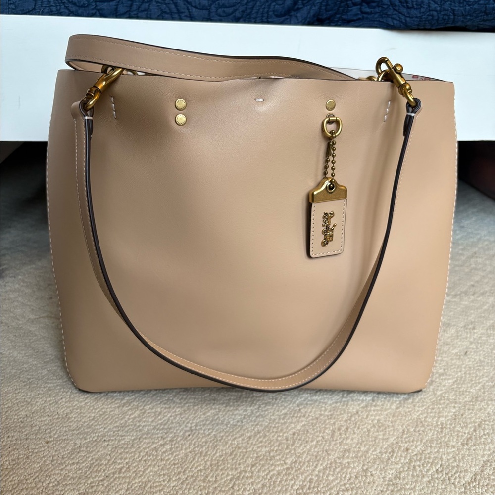 Coach Rogue Tote - New w/out tags